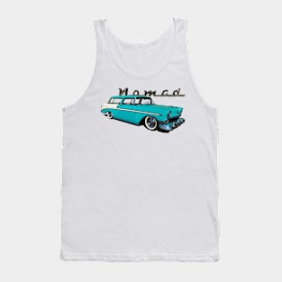 1956 Chevy Nomad Custom Turquoise Tank Top